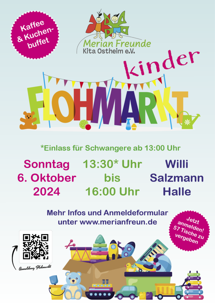 Kinder-Flohmarkt Herbst